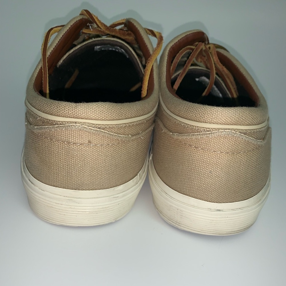 Polo Ralph Lauren Faxon Low Shoes STYLE# 1629L12 - Picture 5 of 7